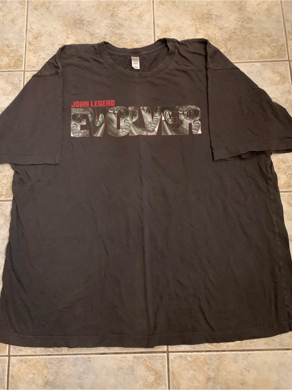 Vintage john legend evolver T-Shirt Sz Xl